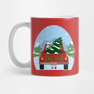 Jingle Bolas - Feliz Natal Mug